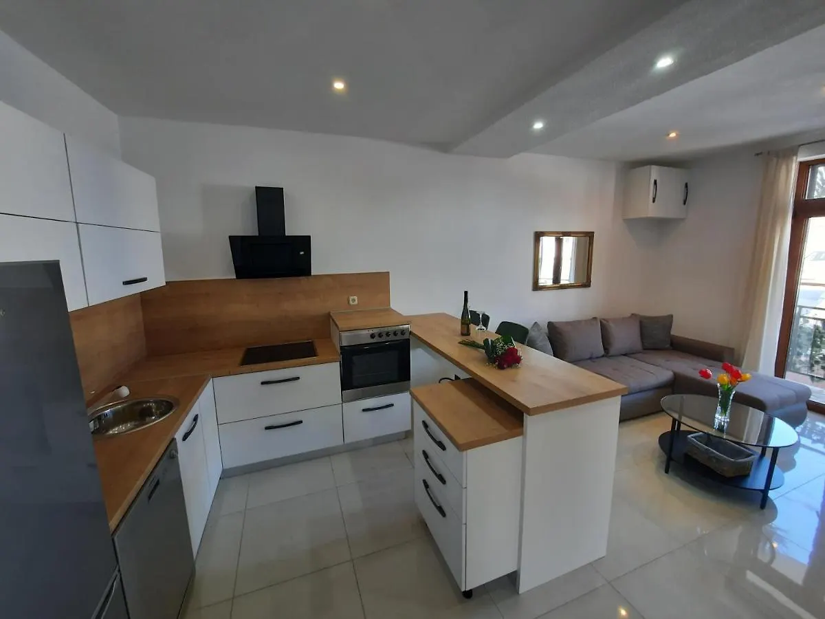 Apartments Bagaric Trogir