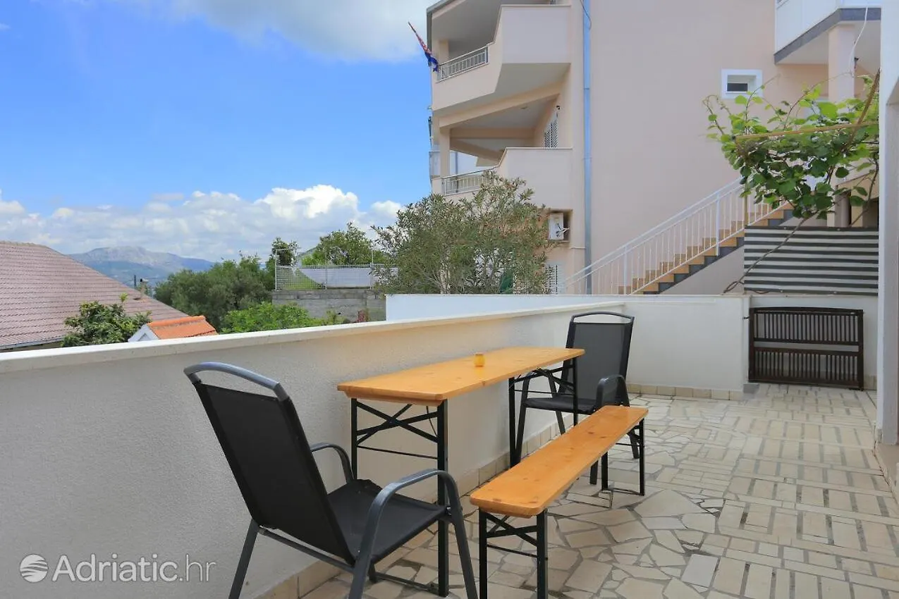 Apartments Bagaric Trogir 0*,